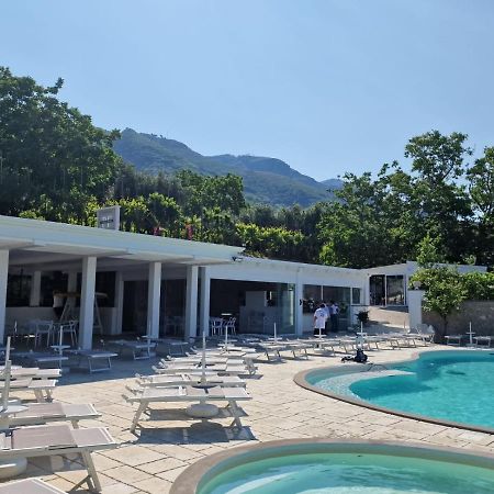 Agriturismo Nonno Luigino Vico Equense Exteriör bild
