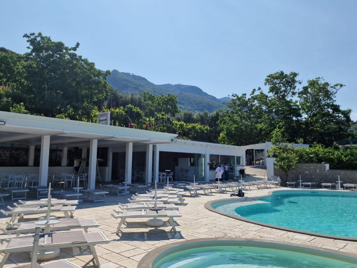 Agriturismo Nonno Luigino Vico Equense Exteriör bild