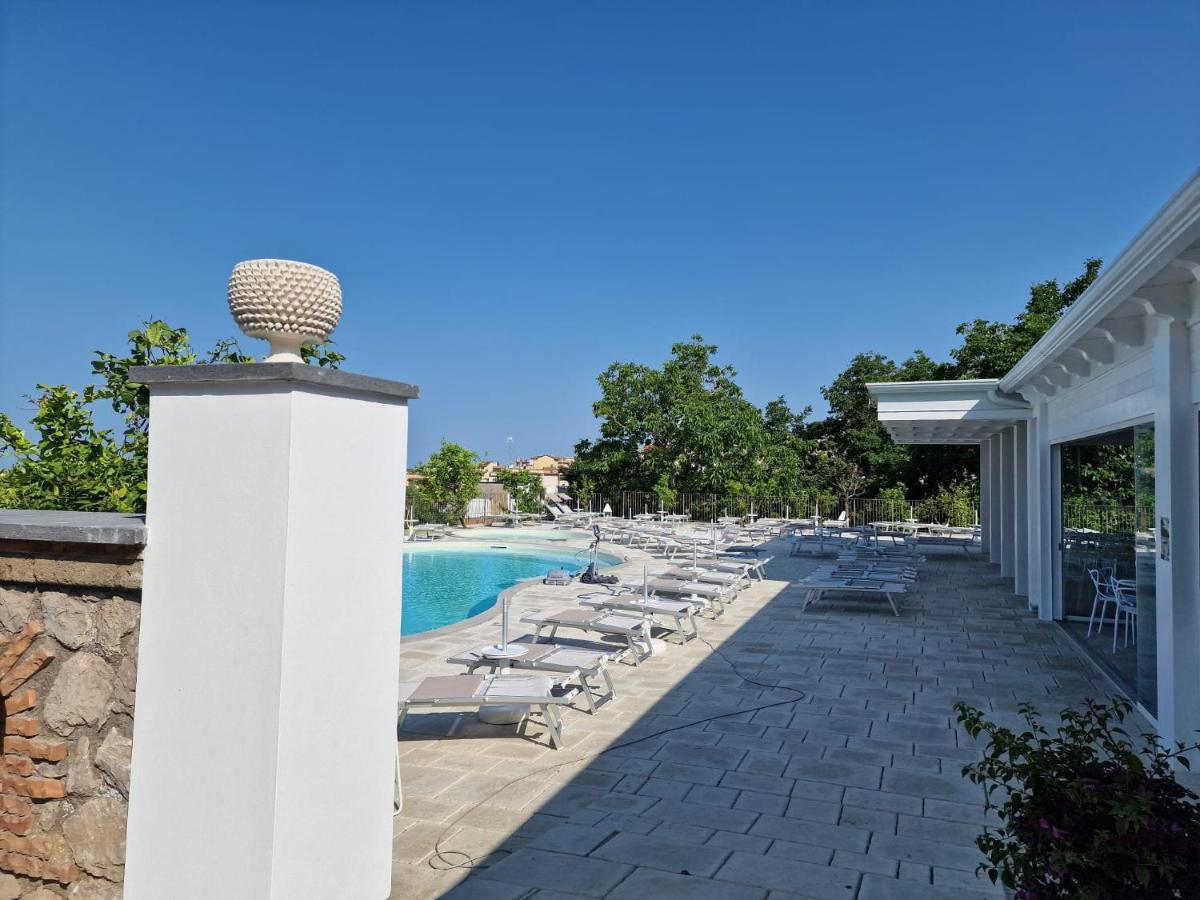 Agriturismo Nonno Luigino Vico Equense Exteriör bild