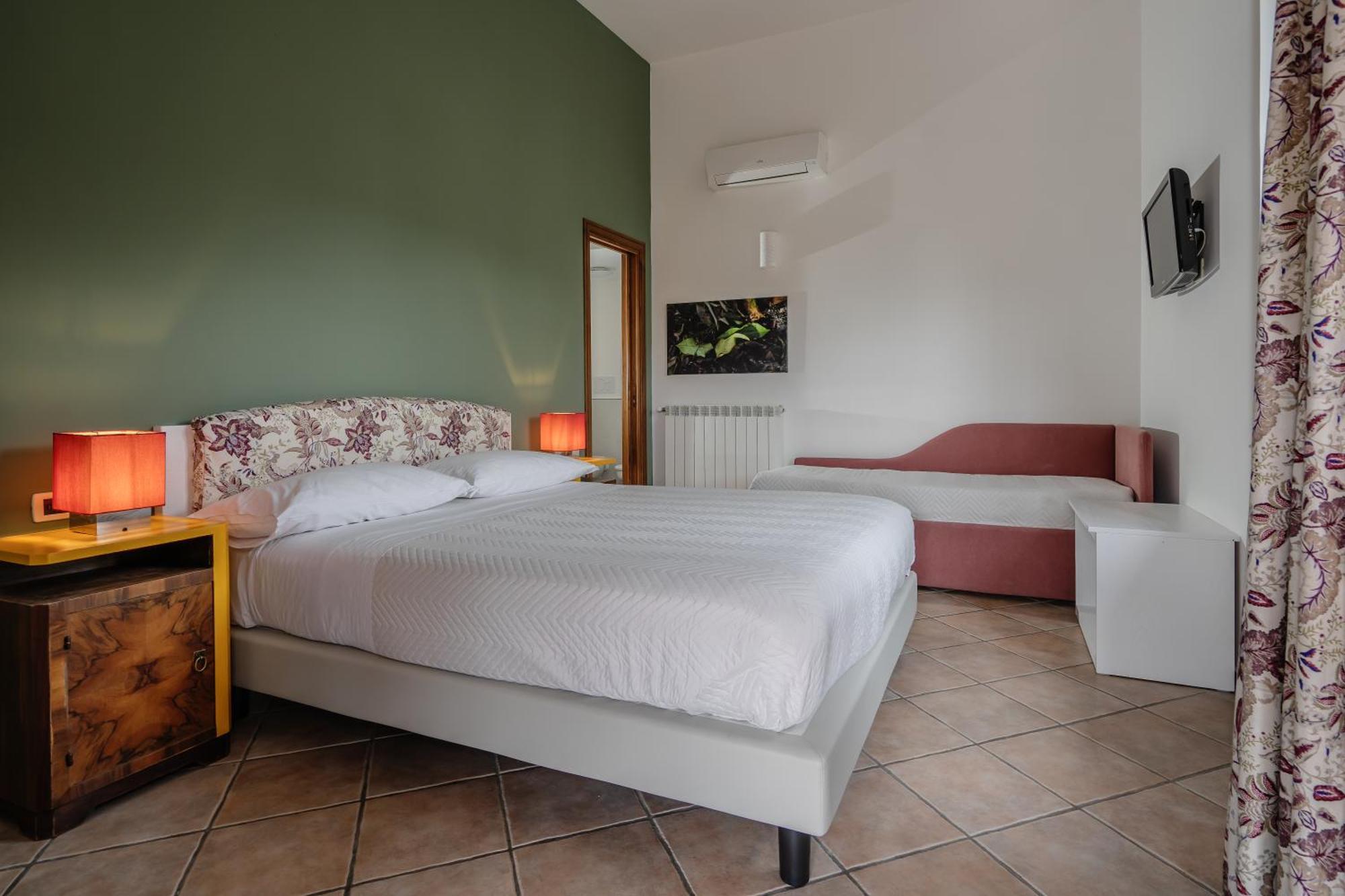 Agriturismo Nonno Luigino Vico Equense Exteriör bild