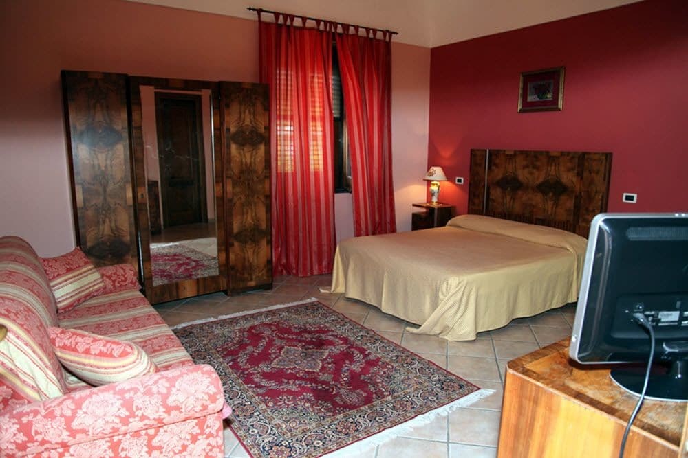 Agriturismo Nonno Luigino Vico Equense Exteriör bild